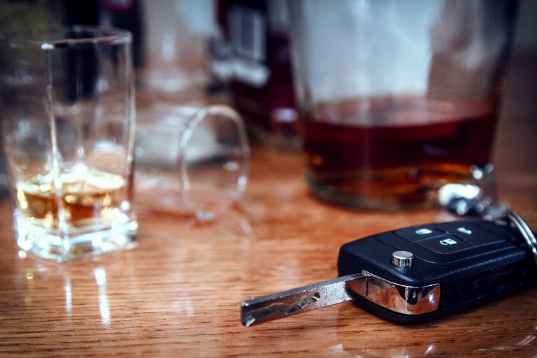 dwi offense totaled owi arrests expunged factors fewer lyft uber intoxication operators spilled booze wreck